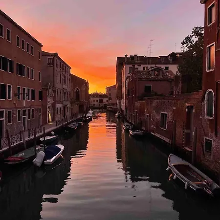 Daire Elena's House Venedik