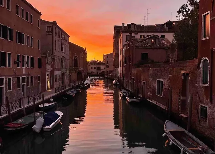 Daire Elena's House Venedik