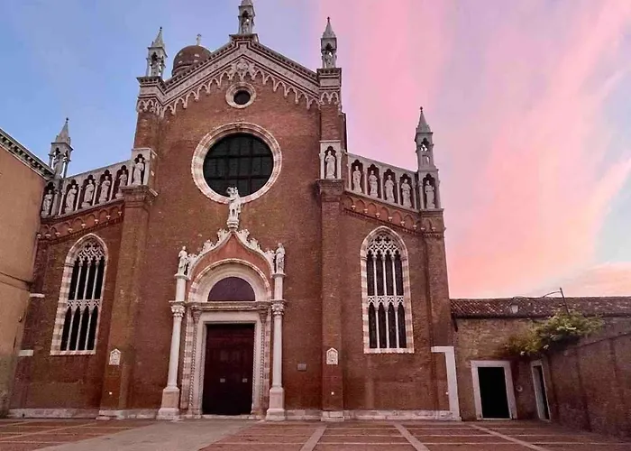 Elena's House Appartement Venetië